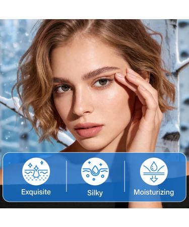Emgmcp Birch Juice Multi Balm Stick - Hydrating Cooling Firming for Eyes Lips Face & Neck | Improve Puffy Eyes Dark Circles Wrinkles & Loose Skin | Makeup Base & Smoothing Stick (1pc) - Buy Online on GoSupps.com