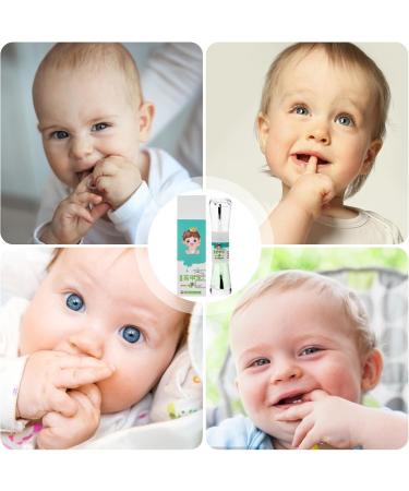  Yianyal Anti-nail biting polish for children and adults 5 ml Bitter Taste Stop Nail Biting Nail Polish care for children and adults stops thumb sucking stops nail biting - Buy Online on GoSupps.com