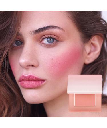  Eastuy Blush Makeup - Natural Waterproof Cheek Lightening Makeup | Long Lasting Beauty Banquet Party Blush for Girls Eye and Cheek Eastuy - Buy Online on GoSupps.com