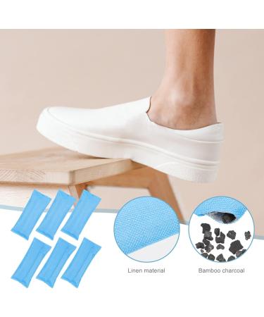 Odorless 6-Hour Carbon Bag - Natural Shoe Deodorizer & Formaldehyde Removal Charcoal for Household Use - Buy Online on GoSupps.com