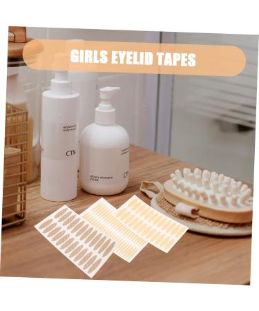 Gogogmee Clear Wallet 80pcs Lace Double Eyelid Sticker Double Side Eyelid Traceless Eye Lift Strips Man Beauty Stickers - Buy Online on GoSupps.com