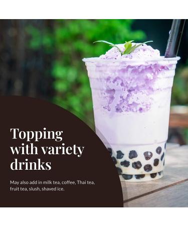 US Boba Co Tapioca Pearl 1lb - Made in USA for Bubble Tea & More - Buy Online on GoSupps.com