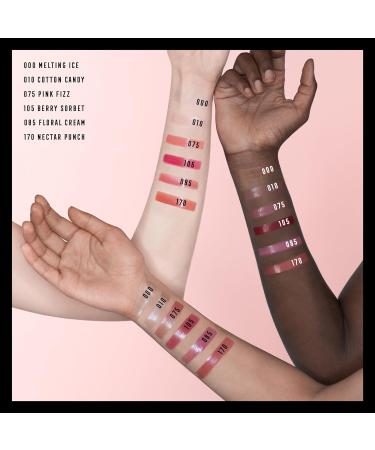 Max Factor 2000 Calorie Lip Glaze Full Shine Lip Gloss in Pink Fizz - Buy Online on GoSupps.com