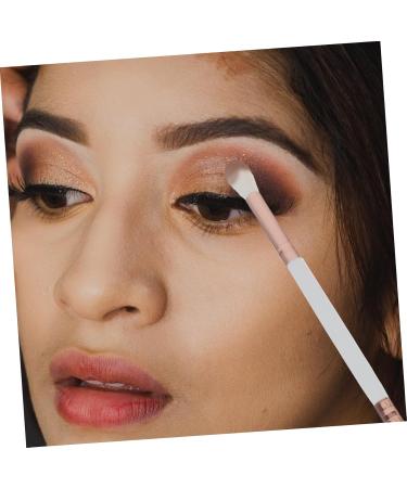 POPETPOP Makeup Gadgets 3pcs Eye Shadow Brush Travel Kit Woman Double Head Eyeshadow Eyebrow Brush - Buy Online on GoSupps.com