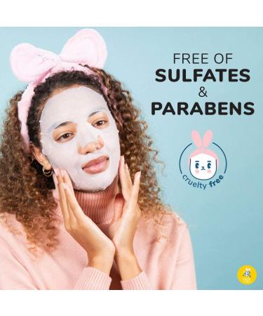 Facetory 23 Sheet Mask Collection - Hydrating, Moisturizing, Radiance Boosting | Made in Korea | Variety Pack of 23 Sheet Masks - For All Skin Types - Buy Online on GoSupps.com