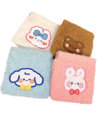 Healifty Feminine Pads Kit - 20 pcs | Travel Cups Coin Organizers | Washable & Reusable | Period Pad Storage Pouch | Nursing and Office Organizer - Buy Online on GoSupps.com