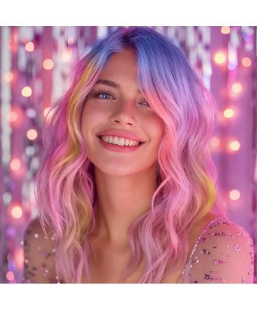 Lot de 10 Craie Cheveux Color es pour Filles Cheveux Craie de Coloration Temporaire Dye Couleur Lavables Coloration Temporaire Cheveux pour Hommes et Femmes pour Anniversaire Halloween - Buy Online on GoSupps.com