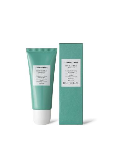 Buy Comfort Zone Body Active Booster | Pre-Workout Body Treatment Gel - 3.38 oz | International Shipping Available - Buy Online on GoSupps.com