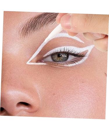 SOESFOUFU Eye Makeup Tools 5pcs White Lying Silkworm Pen Highlighter Eye Shadow Cosmetics Makeup Stick Girl Tool Make up - Buy Online on GoSupps.com