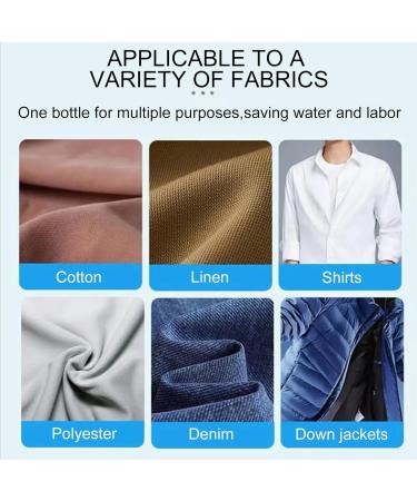 Laundry Stain Removers Spray and Wash Stain Remover Large Capacity 120ml Grease and Blood Stain Remover for Clothes Stain Remover for Fabric Hats Oil Red Wine Ink Armpit Frifer - Buy Online on GoSupps.com