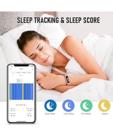 1.10'' AMOLED Fitness Tracker with Heart Rate & Sleep Tracking - 25 Sports Modes - Pedometer for Android & iPhone - Bordeaux - Buy Online on GoSupps.com