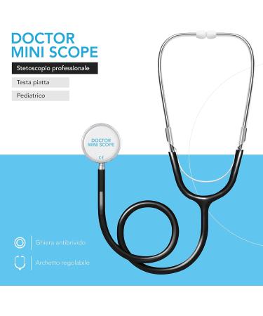 Buy AISI Pediatric Blood Pressure Monitor - Professional Aneroid Classic Model with Stethoscope | Precision A8 | 24 Months Guarantee - Buy Online on GoSupps.com