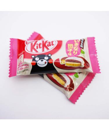 Nestle Japan KitKat Mini Eat Comparison 8 Bags Random Set Variety Assortment Japan Import  - Buy Online on GoSupps.com