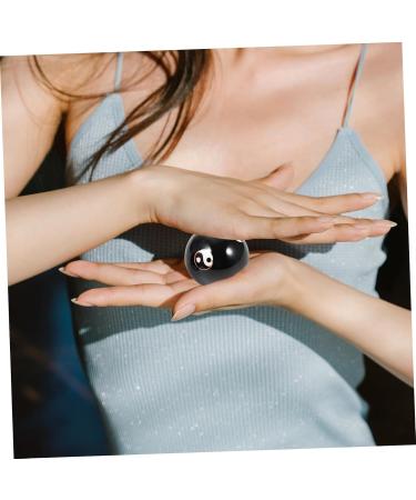 Beaupretty 4-Piece Massage Globe Handballs - Gymnastics Training & Yoga Fitness Massage Balls | Cloisonn Metal Balance Balls for Hand Therapy - Buy Online on GoSupps.com