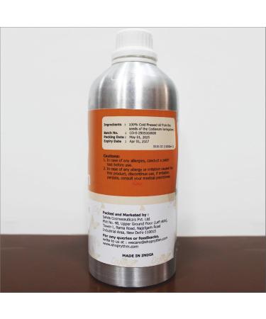  CRYSALIS Crysalis Croton (Codiaeum Variegatum) Oil - 1000 ml - Buy Online on GoSupps.com