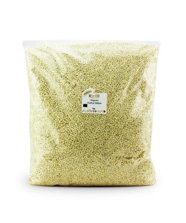 Organic Puffed Millet 1kg (BWFO) - Buy Online on GoSupps.com