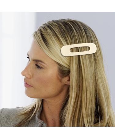 20PCS 4-inch Large Alligator Hair Claw Clips for Women - Nonslip Matte Finish, Ideal for Thin, Thick, and Curly Hair - Buy Online on GoSupps.com