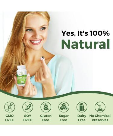 Ulmubra Liposomal Luteolin 500MG - Pack of 2 - 60 Softgels - Buy Online on GoSupps.com