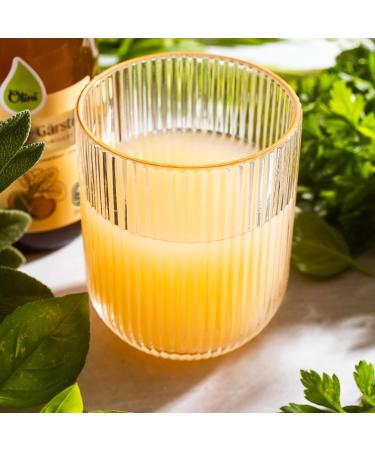 Olini Yellow Fermentation 500ml - Natural Probiotic Drink Fresh & Preservative-Free Beet Juice with Spices - Buy Online on GoSupps.com