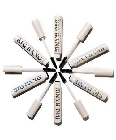 THR The Big Bang Mascara - Organic and Clean Formula for Natural Growth | Non-Toxic - Buy Online on GoSupps.com