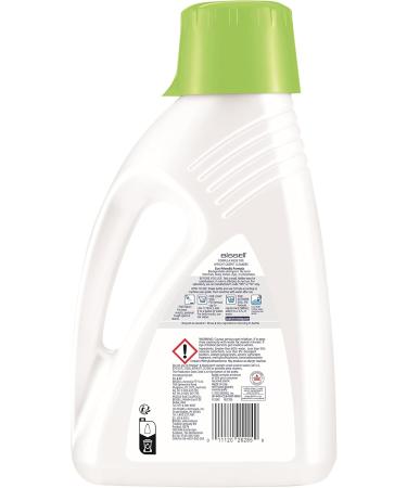 Bissell 3242 Natural Pet Carpet Cleaning Solution - 1.5L | Effective Plastic Cleaner for Carpets | International Shipping Available - Buy Online on GoSupps.com