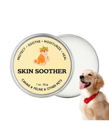 Anti-Itch Cream for Dogs Anti-Itch Cream for Dogs 30g | Dog Lotion for Dogs and Puppies Healing Balm and Soothes