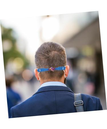 Lalafina 10-St Anti-Strangulation Mask - Adjustable Trailer Coupling Ear Cable Strap & Extension Hooks for Enhanced Safety - Shop Now! - Buy Online on GoSupps.com