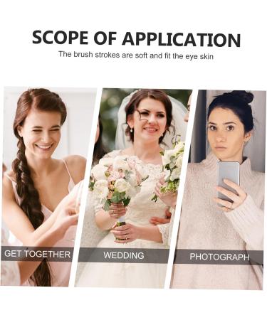 1 Set Eyelash Curler USB Lash Curling Comb Scissor Bumper Bridal Headband Hen Heated Eye Lash Curler Eyelash Holder Practical Eyelash Tool Curling Iron Electric Abs White 13.3X2.5X2CM - Buy Online on GoSupps.com