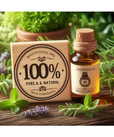 Menthol Liquid Essential Oil - Pure & Natural Oil for Diffusers Aromatherapy & Massage Blends Vegan GMO Free by Oakland Gardens You Choose Size (15 ml Menthol) - Buy Online on GoSupps.com