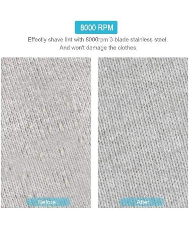 Buy Fabric Shaver & Lint Remover | Effective Electric Sweater Shaver for Quick Fabric Care - International Shipping Available - Buy Online on GoSupps.com