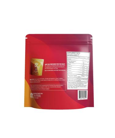 Zuul Hydration Lemon Limesicle | Essential Hydration Supplement for Energy & Recovery - Shop Internationally - Buy Online on GoSupps.com