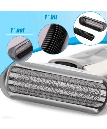 Censous Shaving Foil & Blades - Compatible with 5S P40-P90 M30-M90 550 555 570 575 - International Shipping - Buy Online on GoSupps.com