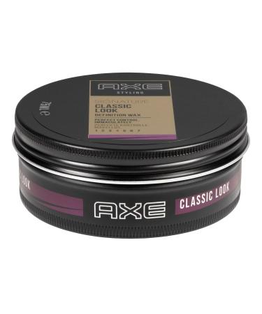 AXE Styling Wax for Short to Medium Hair - Classic Look Long-Lasting Hold | 75 ml - Buy Online on GoSupps.com