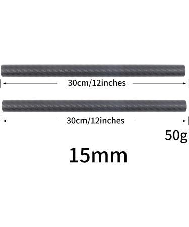 Foto4easy 8 Carbon Fiber Rod for Rail Rod Support System - Pack of 2 - Buy Online on GoSupps.com