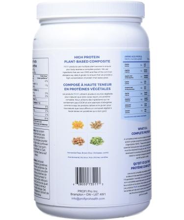 Profi Protein Vanilla (725G Jug) 725 Gram - Buy Online on GoSupps.com
