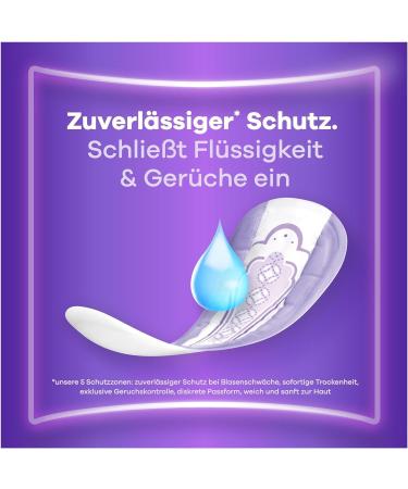 Always Discreet Incontinence Pads for Women - Small Plus 40 Pack | All-round Protection & Incredible Discretion - Shop Internationally - Buy Online on GoSupps.com