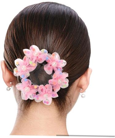 Mikinona Children's Dance Net Bag Bun Nets for Ballet Bun Net for Ballet Hairnets for Dance Buns Ballet Hair Bun Cover Hair Net for Ballet Bun Ballet Bun Hair Net for Hair Net for Bun - Buy Online on GoSupps.com