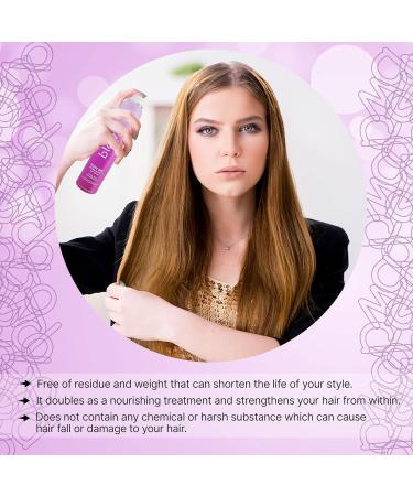 blowpro After Blow Strong Hold Finishing Spray 10oz Adds Shine Volume & Frizz Control without Buildup Soy Protein Helps Strengthen Hair 100% Keratin Treatment Complaint & Safe for All-Hair Types! 10 Ounce (Pack of 1) - Buy Online on GoSupps.com