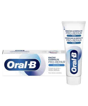 ENCIAS & ESMALTE REPAIR original tooth paste 75ml