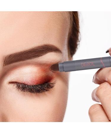 Eye Shadow Stick Eyeshadow Pencil Glitter Shimmer Eyeshadow Stick Eyeshadow Glitter Glitter Eyeshadow Pencil Ultra Pigmented Makeup Eye Shadow Stick Long Lasting Littryee - Buy Online on GoSupps.com