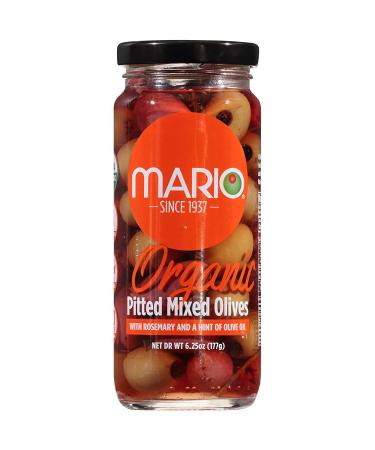Mario Camacho Olive Gift Box 6.25 oz (Pack of 4) - Premium Olive Assortment - Buy Online on GoSupps.com