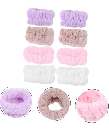 4paires Bracelets de Lavage de Visage pour Femmes de Style Spa Compacts et L gers pour Usage Multi-fonctionnel 1 unit (Lot de 1) - Buy Online on GoSupps.com