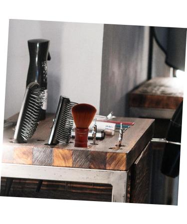 Ipetboom Salon Shaving Brush Soft Barber Neck Duster Large Neck Duster Brush Shave for Men Cleaning Brush Face Cleaner Brush For Cleaning Salon Neck Duster Mens Duster Wooden Hair - Buy Online on GoSupps.com