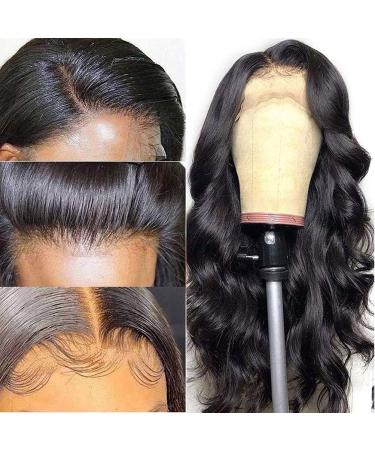 Long Curly Wig for African Ladies - Brazilian Style Middle Parting Hair Set - Buy Online on GoSupps.com