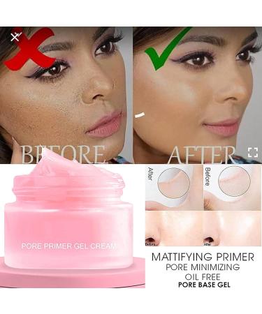 2pcs Magical Face Primer for Anti-Aging, Pore Shrink & Exfoliating - Buy Online on GoSupps.com