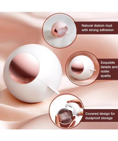Reusable Sticky Lint Roller Ball - Washable Hair Remover for Pets & Clothing | International Shipping - Buy Online on GoSupps.com