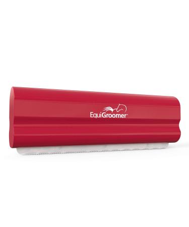 Equigroomer 5 "(12.7cm) Color Red 5 Red