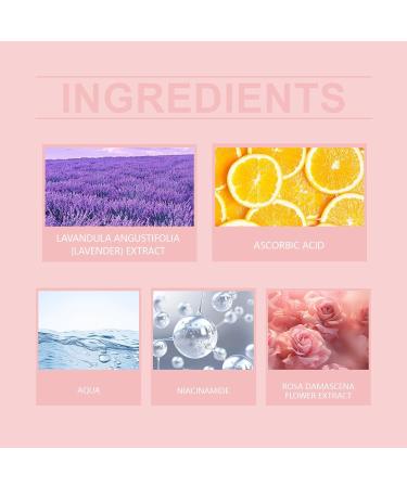 Daily Deals Women'S Floral Perfume Roll-On Perfume Persistent Aroma Inhibits Odors The Design Is Small And Easy To Carry And The Body Fragrance Is Suitable For Women'S Intimate Giftsdaily Deals 01# - Buy Online on GoSupps.com