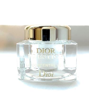 Dior Prestige Le Concentrate Yeux Eye Cream .17oz / 5mL Travel Size