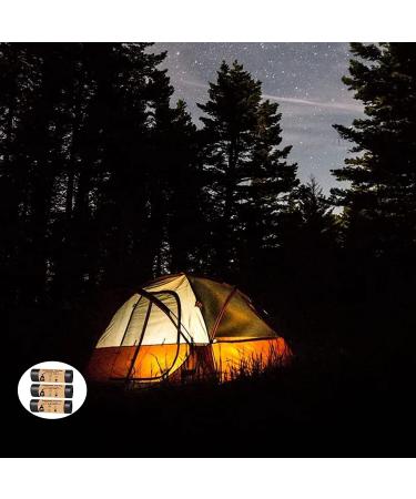 Portable Toilet Bags for Camping - 60 Count | 8 Gallon Compostable Replacement Bags for Outdoors, Boating, Car Travel | Long Trip Essentials - Buy Online on GoSupps.com
